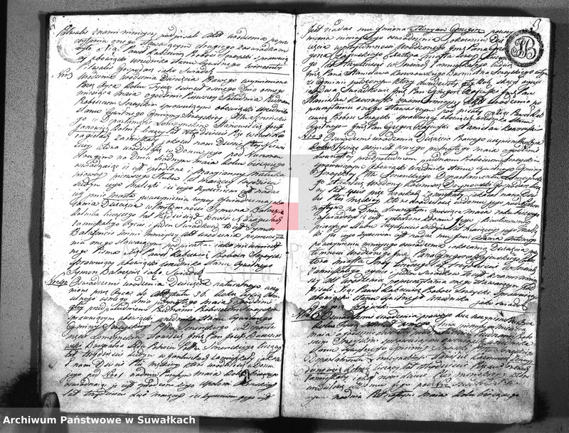image.from.team "Akta stanu cywilnego parafii rzymskokatolickiej w Serejach"