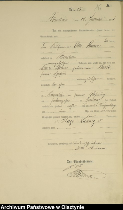 image.from.unit.number "Geburts-Haupt-Register Nr 1 - 316"