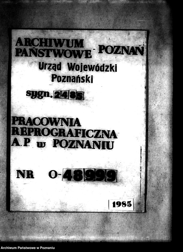 Obraz 12 z jednostki "Scalenie gruntów wsi Szczepidło powiatu konińskiego"