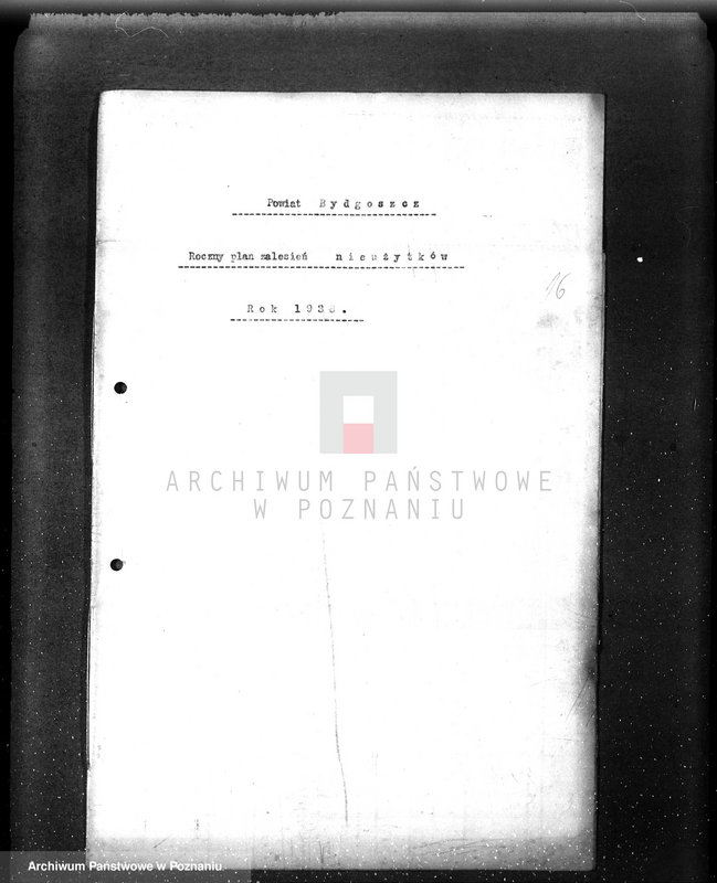 Obraz 20 z jednostki "Zalesienie nieużytków w powiecie bydgoskim"