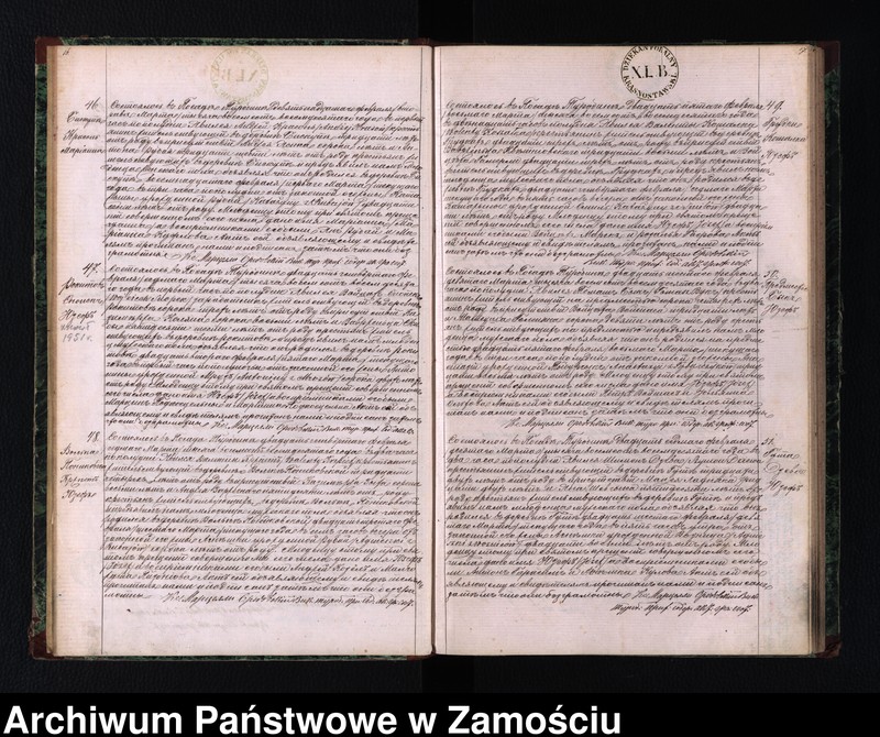 image.from.unit.number "Akta urodzeń, małżeństw, zgonów"