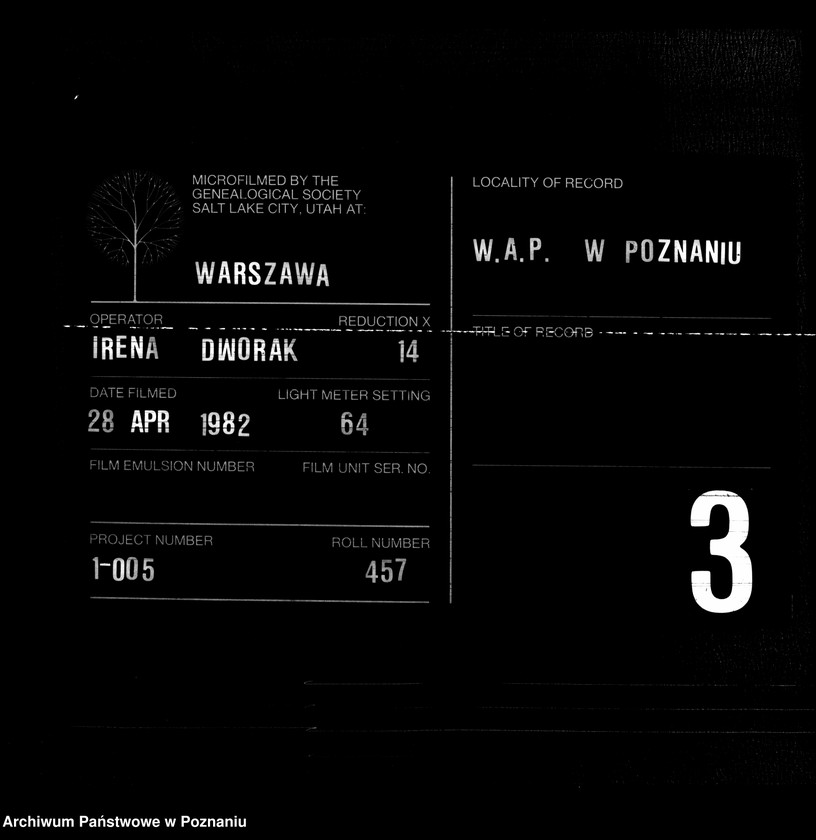 Obraz 1 z jednostki "Księga małżeństw"