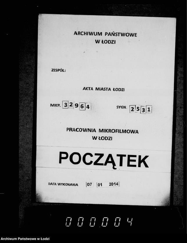 Obraz 1 z jednostki "O raskladkach ocenočnago sbora"