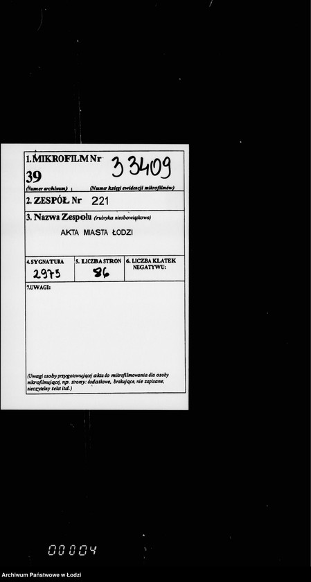 Obraz 2 z jednostki "O podkidyšach"