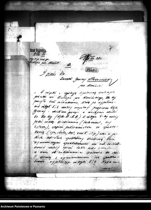 image.from.unit.number "Regulacja hipoteczna scalonych gruntów we wsi Biskupie powiatu konińskiego"