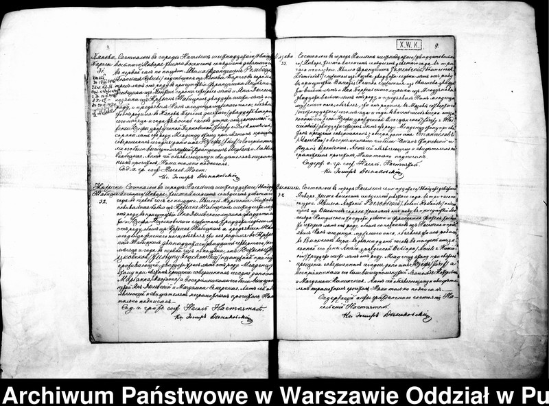 image.from.unit.number "Akta urodzeń, małżeństw i zgonów"