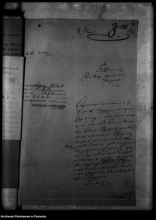 image.from.unit.number "Akademia Rolnicza Państw. Naukowego Instytutu Rolniczego Bydgoszcz"