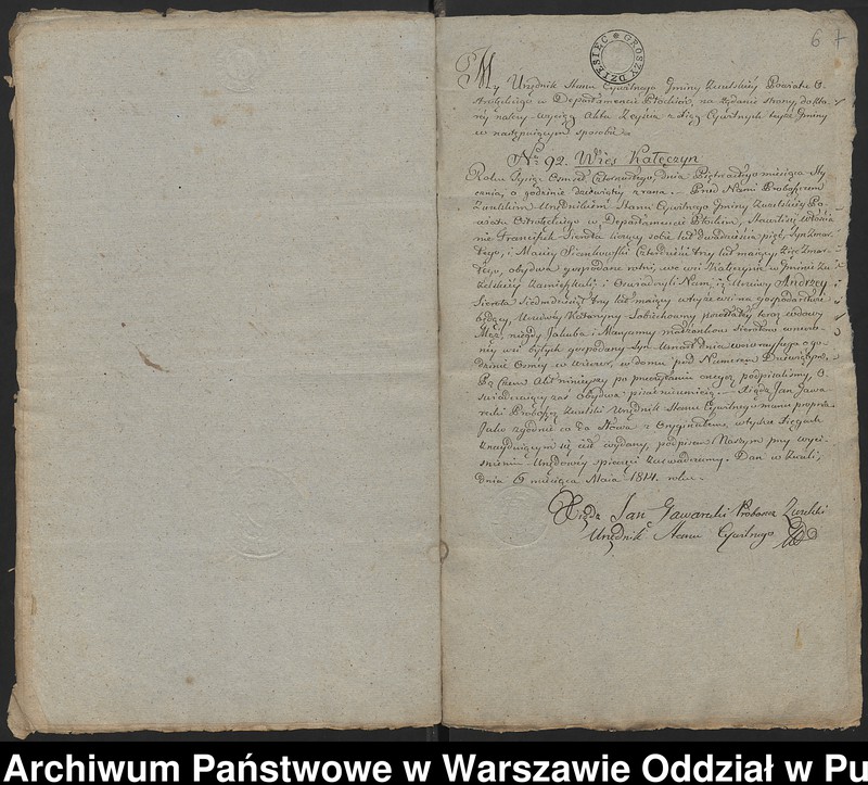 image.from.unit.number "Aneksy do aktów małżeństw"