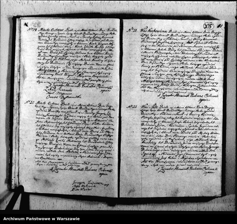 image.from.unit.number "Akta urodzeń, małżeństw i zgonów"