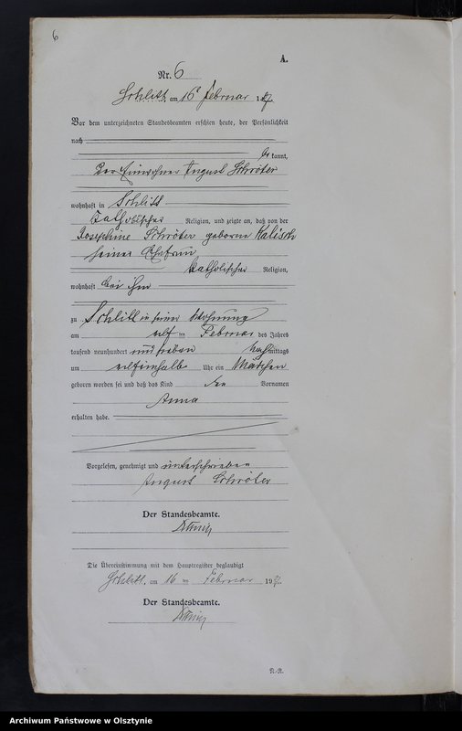 image.from.unit.number "Geburts-Neben-Register Nr 1 - 32"