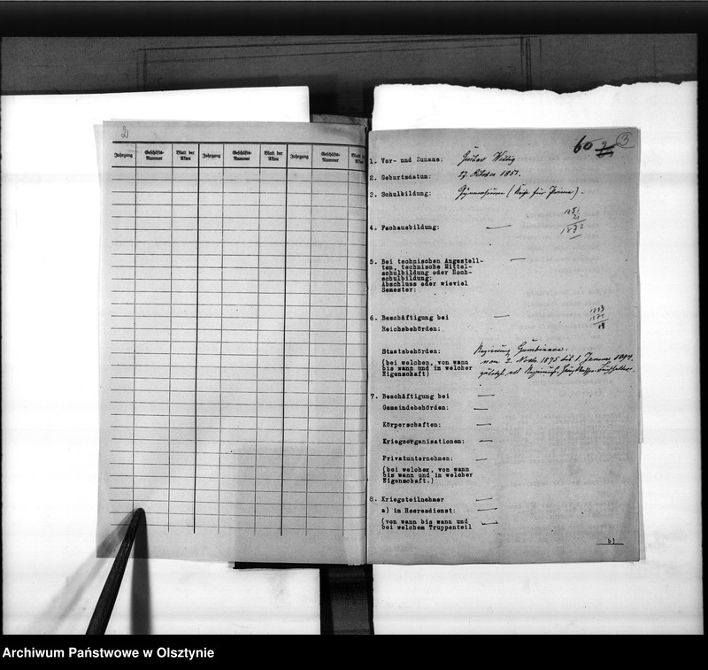 image.from.unit.number "Bürohilfsarbeiter Wittig [Gustav]"