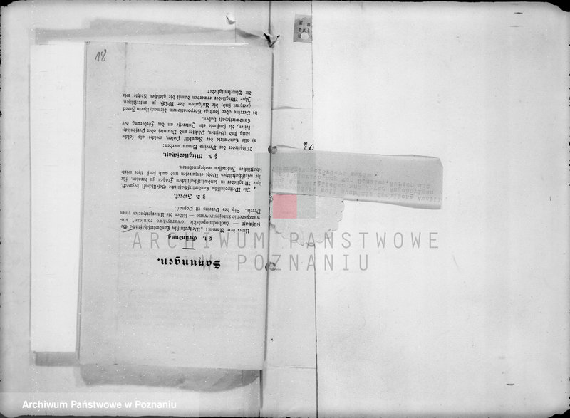 Obraz 17 z jednostki "/Zachodnio-Polskie Towarzystwo Rolnicze/ Westpolnische Landwirtschaftliche Gesellschaft"