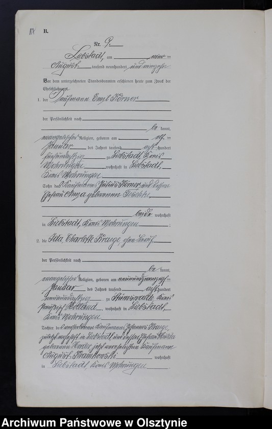 image.from.unit.number "Heirats-Neben-Register Nr 1 - 10"