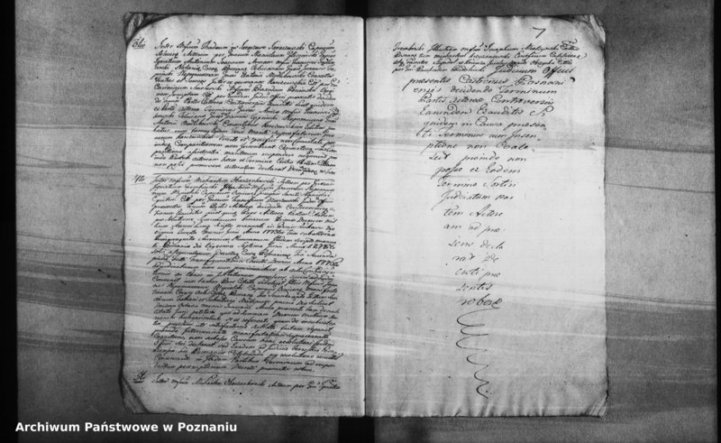 Obraz 14 z jednostki "Decreta officii [protocollon]"