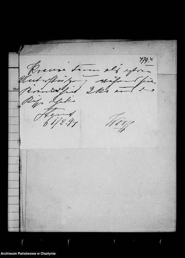 image.from.unit.number "Ausgabe- Beläge zur Gr. Steinorter Gutsrechnung"
