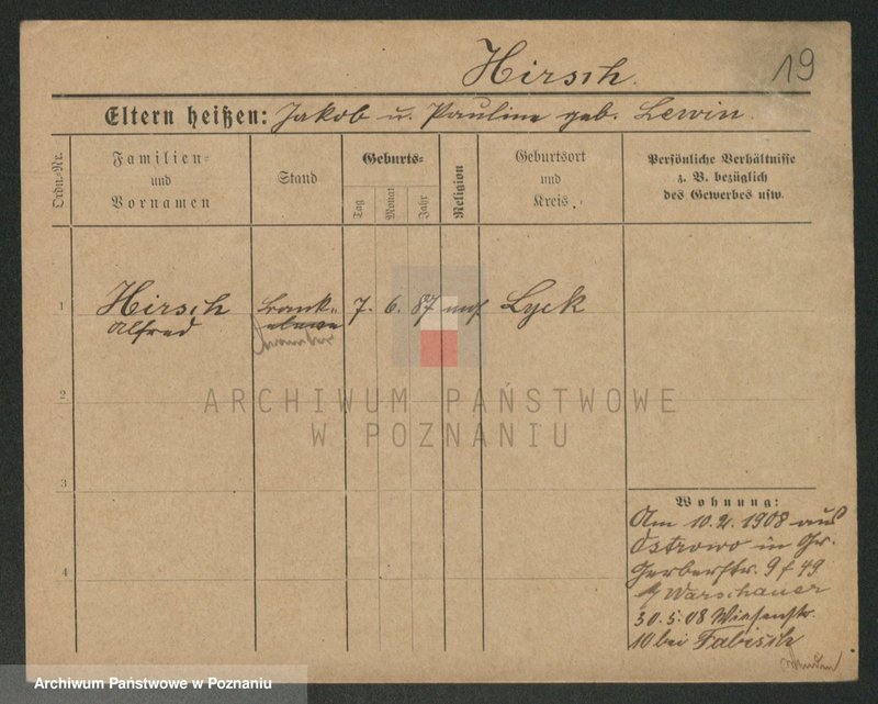 image.from.unit.number "Hirsz (samotni) - Hnikowski"