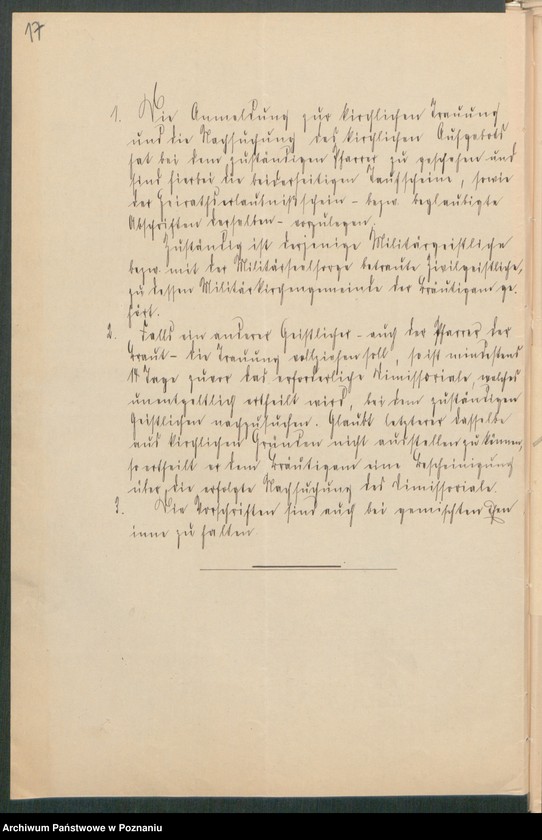 Obraz 19 z jednostki "[Dokumenty dostarczone przez narzeczonych do zawarcia związku małżeńskiego za 1902 rok. Tom X]"