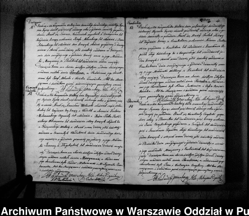 image.from.unit.number "Akta urodzeń, małżeństw i zgonów"