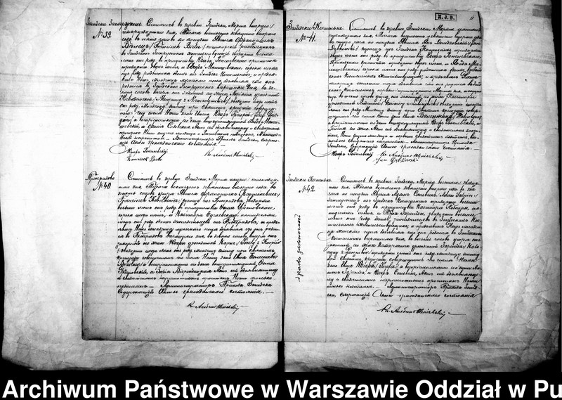 image.from.unit.number "Akta urodzeń, małżeństw i zgonów"