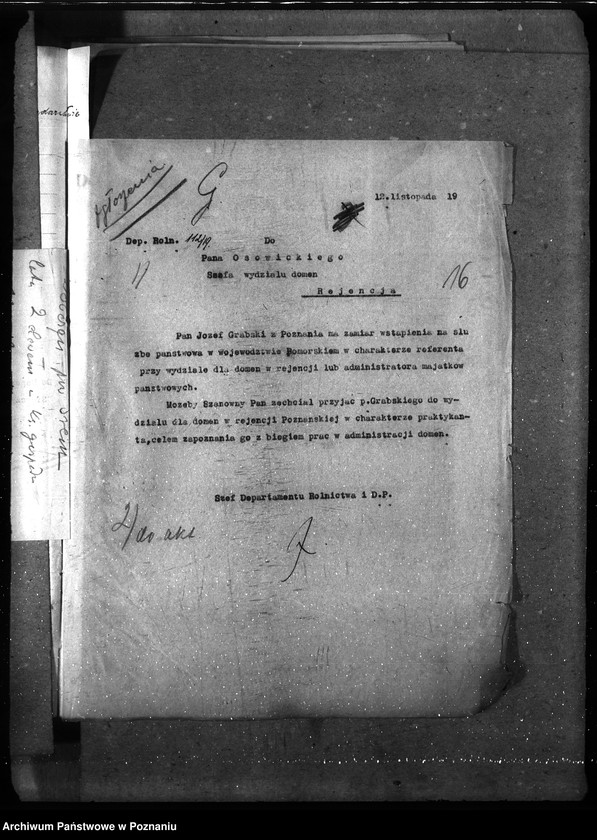 Obraz 20 z jednostki "Posady - zgłoszenia"