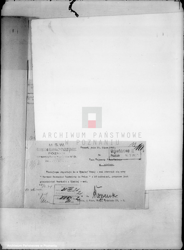 Obraz 16 z jednostki "/Deutscher Bauern-Verein/"