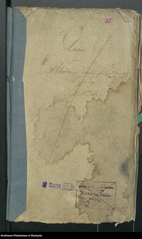 image.from.unit.number "Beläge zur Rheinschen Kirchen Kassen Rechnung"
