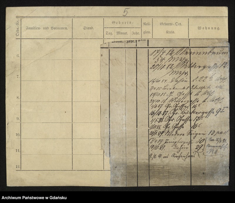 image.from.unit.number "Karty meldunkowe: Brian - Brillmann"