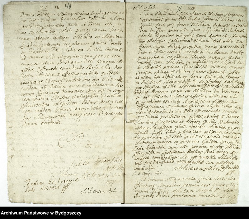 image.from.unit.number "Acta Inscrip[tionum] Relat[ionum]"