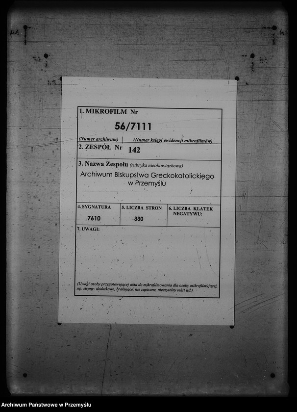 image.from.unit.number "[Kopie ksiąg metrykalnych parafii Hujcze z filią Zaborze (dekanat Rawa Ruska)]"