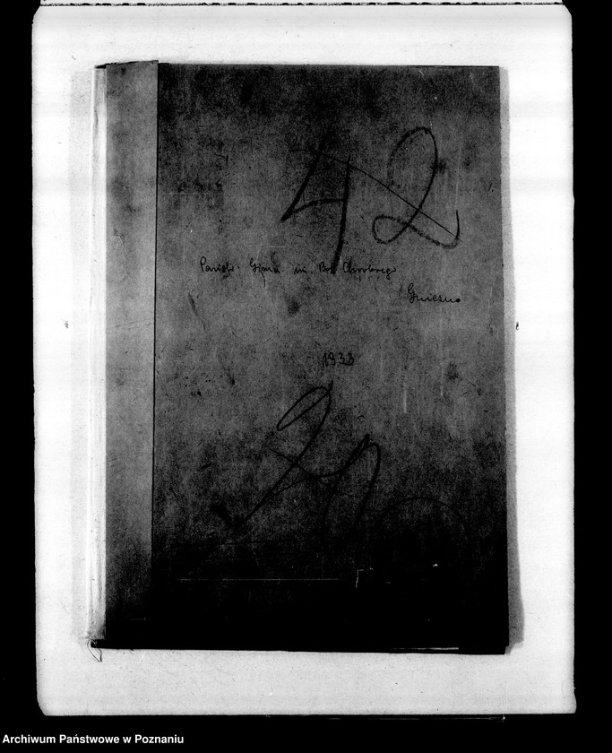 Obraz 4 z jednostki "Państwowe Gimnazjum imienia Bolesława Chrobrego- Gniezno"