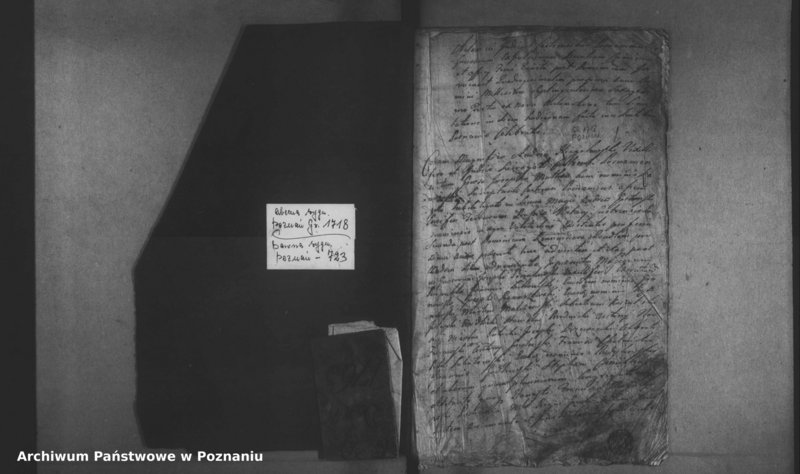 Obraz 4 z jednostki "Decreta officii [protocollon]"