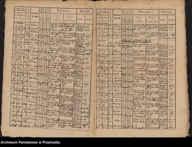 image.from.unit.number "[Odpisy ksiąg urodzeń, małżeństw, zgonów parafii rzymskokatolickiej Chocimierz z 1834 roku]"