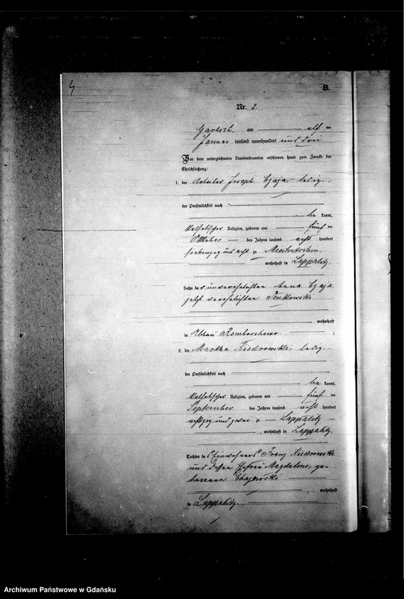 image.from.unit.number "Księga małżeństw"