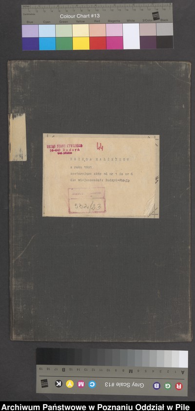 image.from.unit.number "Księga małżeństw"