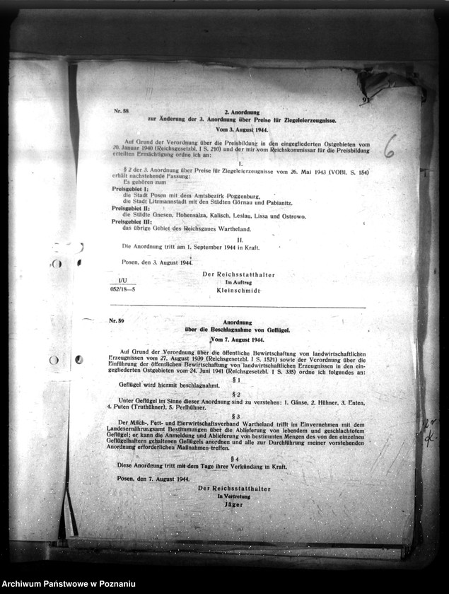 Obraz 10 z jednostki "Verordnungsblatt Nr. 12"