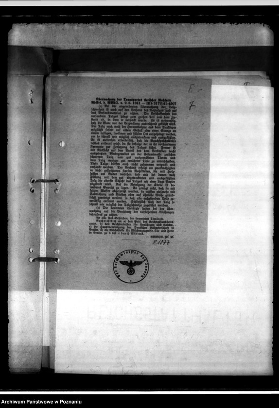 Obraz 11 z jednostki "Tierärztliche Lebensmittelüberwachung. Kennzeichnungszwang von Enteneiern"