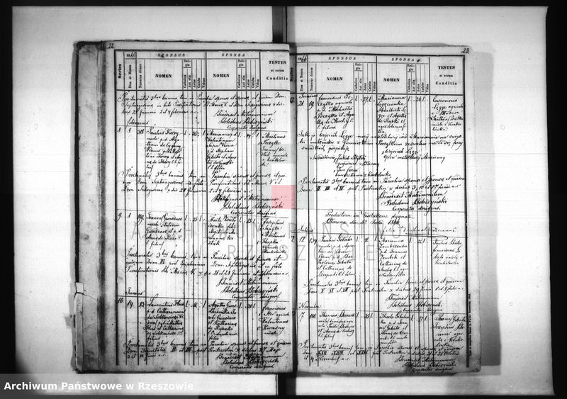 image.from.unit.number "Księga małżeństw - Kąkolówka"