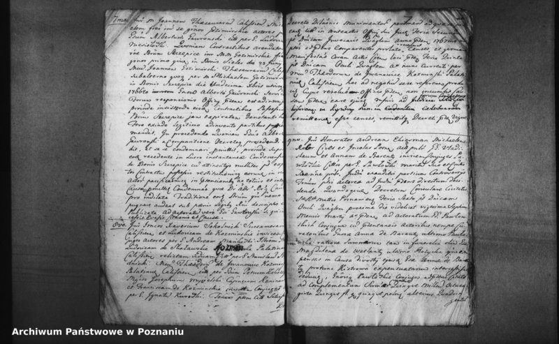 Obraz 10 z jednostki "Decreta officii [protocollon]"