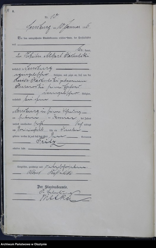 image.from.unit.number "Geburts-Haupt-Register Nr 1 - 355"