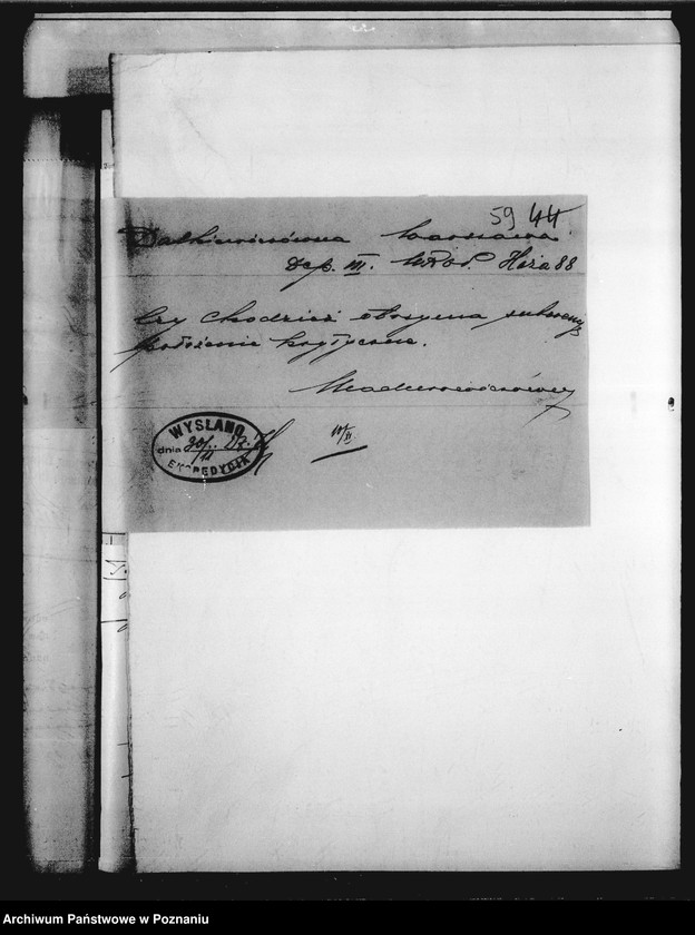 image.from.unit.number "Kursy gospodarstwa domowego Stowarzyszenia Kobiet pracujących - Chodzież"