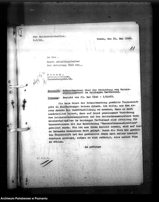 Obraz 15 z jednostki "Verordnungsblatt Nr. 24"