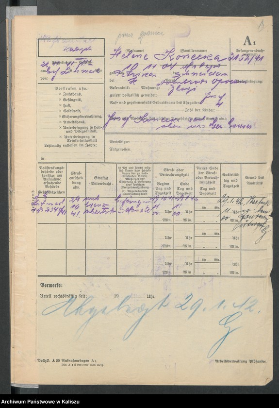 image.from.unit.number "[Akta osobowe więźnia - Konecka Helena, zam. Dąbrowo, pow. Opoczno]"