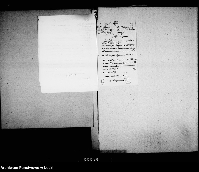 Obraz 16 z jednostki "O vzyskanji gerbovych štrafov"