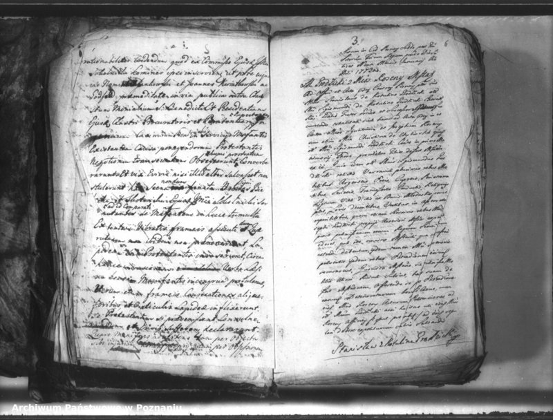 Obraz 10 z jednostki "Relationes [protocollon]"