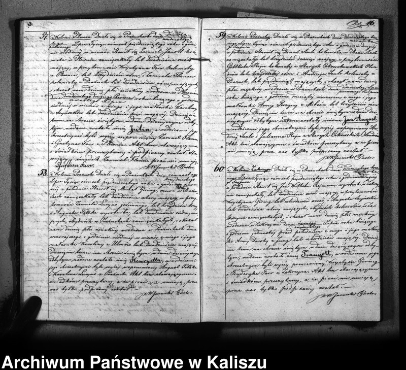 image.from.unit.number "Duplikat księga cywilna urodzeń, małżeństw i zejść"