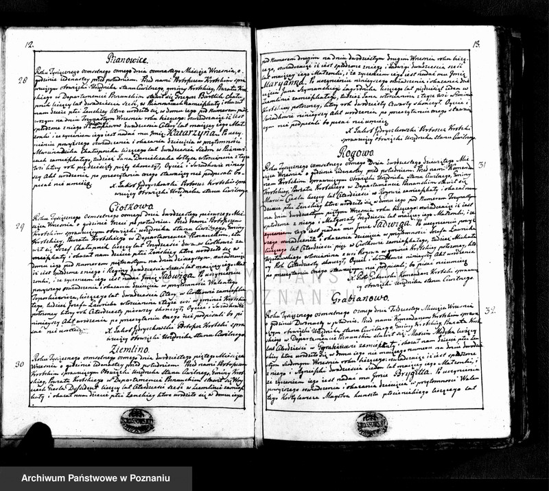 image.from.unit.number "Księga urodzonych, małżeństw i zmarłych"