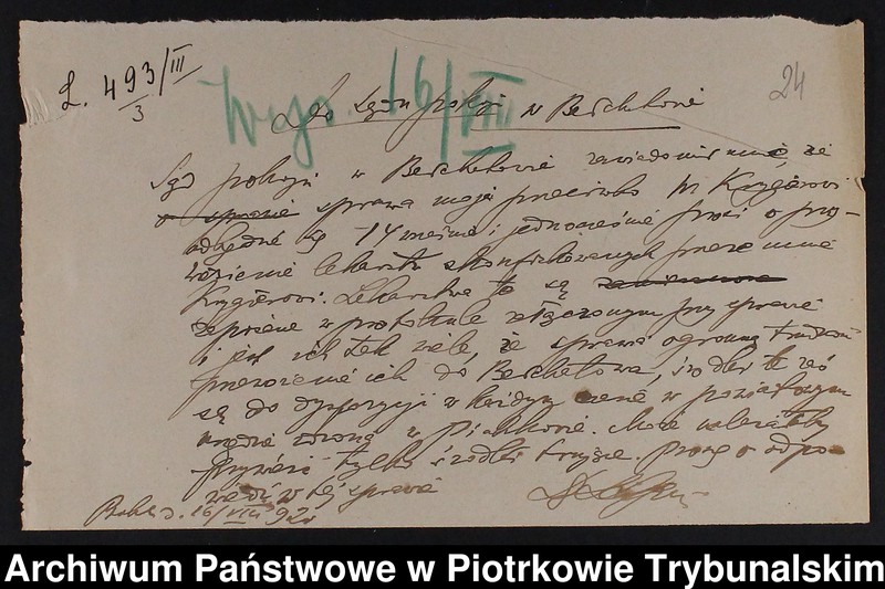 image.from.collection.number "Nielegalne praktyki medyczne i znachorstwo sto lat temu. Przykład z powiatu piotrkowskiego111"