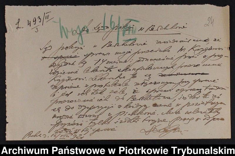image.from.collection.number "Nielegalne praktyki medyczne i znachorstwo sto lat temu. Przykład z powiatu piotrkowskiego"