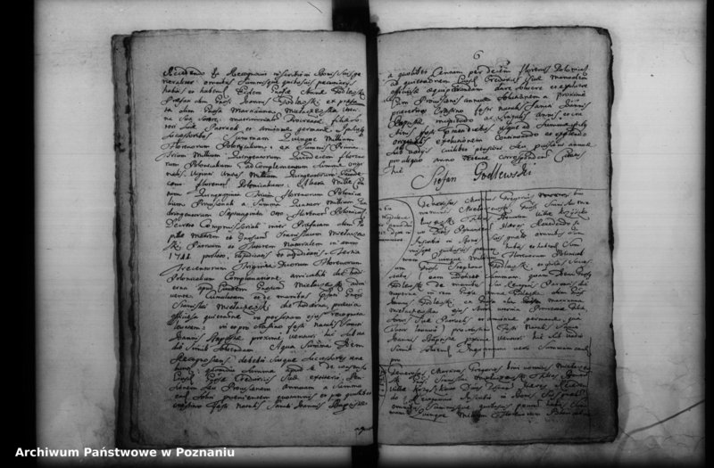 Obraz 14 z jednostki "Inscriptiones, resignationes [protocollon]"