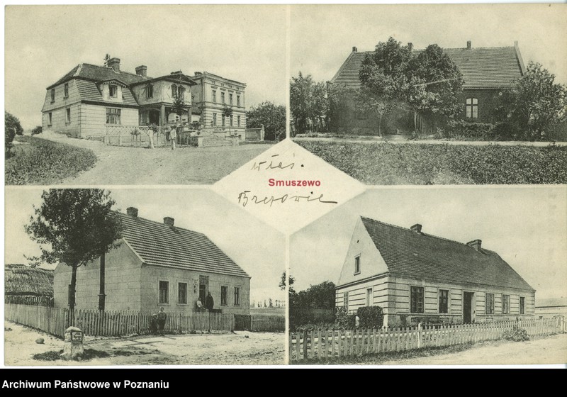 Obraz 1 z jednostki "Starkówiec - pałac Przyłuskich"